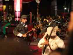 Drama Kolosal PETA akan Dipentaskan di Museum PETA Kota Blitar