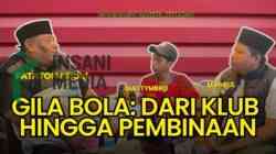 Fatatoh Hironi Ulya Manajer Blitar Putra sekaligus Ketua Harian KONI Kabupaten Blitar