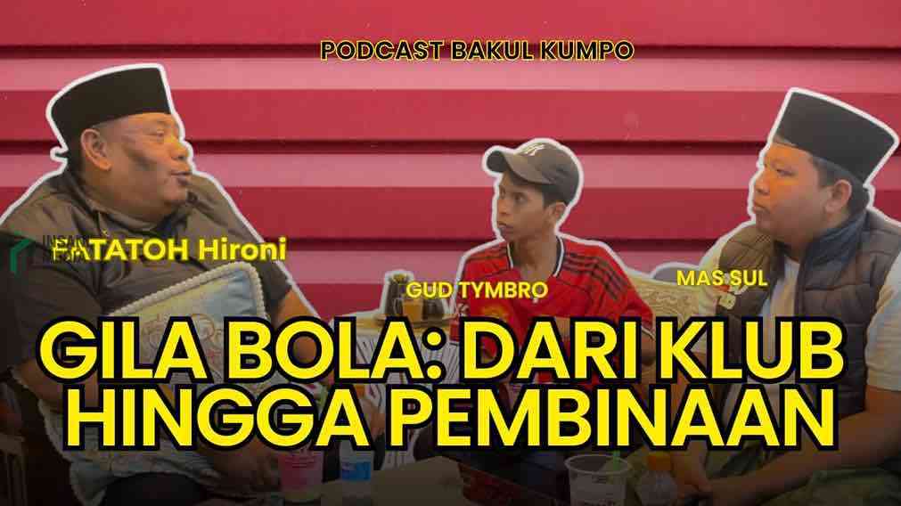 Fatatoh Hironi Ulya Manajer Blitar Putra sekaligus Ketua Harian KONI Kabupaten Blitar