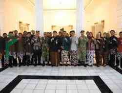 Apel HUT ke-195 Purworejo, Sekda Tekankan Pentignya Kolaborasi Pentahelix