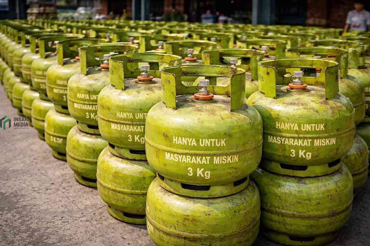 Gas LPG 3 Kg