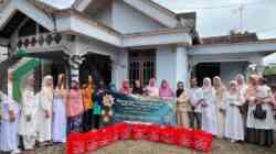 Berkah Ramadan, IKBI PG Ngadiredjo Bagikan Sembako dan Santunan Anak Yatim IKBI PG Ngadiredjo Santunan Anak Yatim