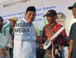 Petani Sidoarjo Masih Terkendala Alat, DPR RI Salurkan Alsintan untuk Kejar Swasembada Pangan