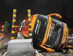 Insiden Bus di GT Waru Utama, Evaluasi Keselamatan Perjalanan Jarak Jauh Diperketat