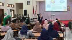 Cegah Kekerasan Sejak Dini, Polresta Sidoarjo Bekali 100 Guru Soal Batas Disiplin di Sekolah