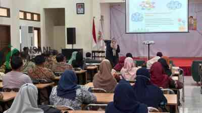 Cegah Kekerasan Sejak Dini, Polresta Sidoarjo Bekali 100 Guru Soal Batas Disiplin di Sekolah