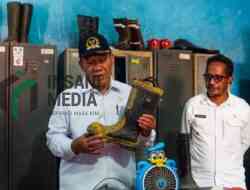 BHS Dorong Pembenahan Damkar Sidoarjo, APD Minim dan Gaji Petugas Disorot