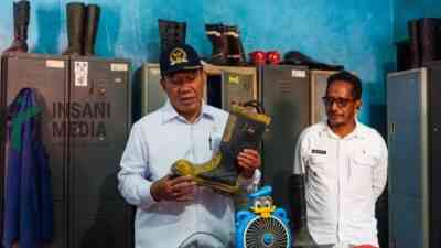 BHS Dorong Pembenahan Damkar Sidoarjo, APD Minim dan Gaji Petugas Disorot