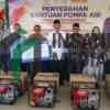 Pompa Air CSR Jadi Solusi Krisis Air Petani di Sidoarjo