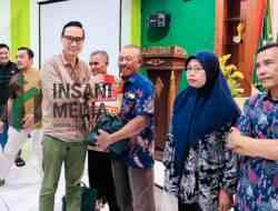 BRI Sidoarjo Salurkan 2000 Paket Sembako Wujud Tanggung Jawab Sosial Kepada Masyarakat Kurang Mampu