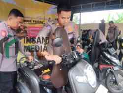 Remote Anti Maling Motor Pakal System Disambut Gembira Oleh Warga