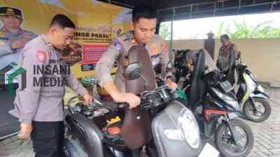 Remote Anti Maling Motor Pakal System Disambut Gembira Oleh Warga