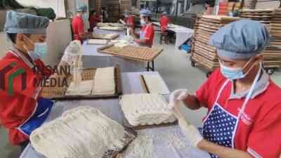 Jelang Imlek, Produser Miesoa Kebanjiran Order