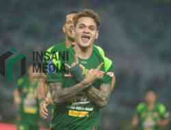 Laga Klasik Persebaya Unggul Tipis Atas PSM Makasar