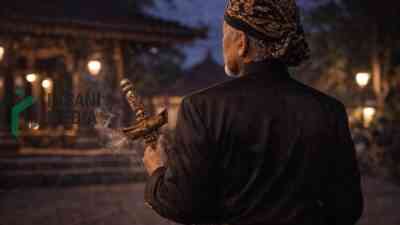 Ilustrasi Budayawan Jawa