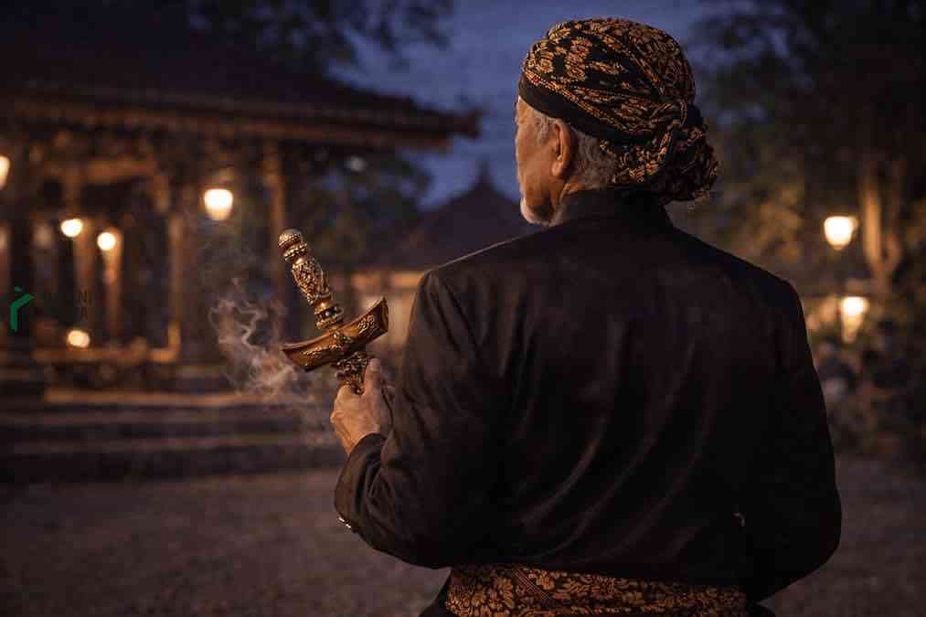 Ilustrasi Budayawan Jawa