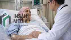 Ilustrasi Orang Sakit