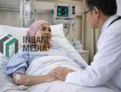 Waspadai Benjolan, 70 Persen Pasien Kanker Datang Sudah Stadium Lanjut, Waspadai Benjolan