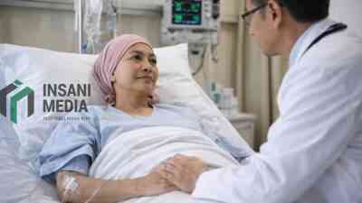 Ilustrasi Orang Sakit