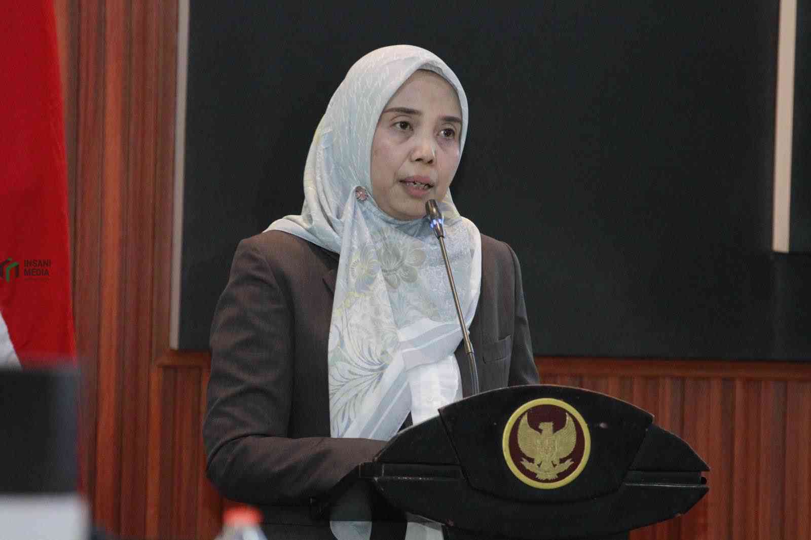 Inspektur Daerah Kota Blitar Ratih Dewi Indarti