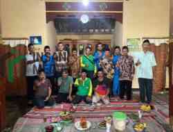 Anggota DPRD Kabupaten Blitar, Ismail Namsa Serap Aspirasi dari Para Petani