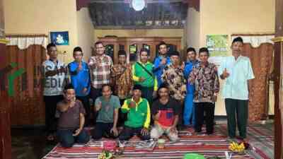 Anggota DPRD Kabupaten Blitar, Ismail Namsa Serap Aspirasi dari Para Petani