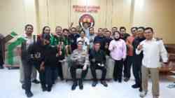 Peringatan HPN ke-80, Momentum Memperkuat Sinergi Pers dan Polri di Polda Jatim