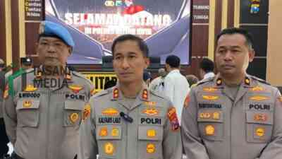 Polres Blitar Kota Tegaskan Larangan Petasan Saat Ramadan, Utamakan Pencegahan