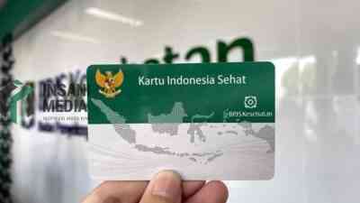 Kartu BPJS Kesehatan