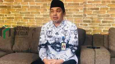 Kepala Dinas Pendidikan Kota Blitar Dindin Alinurdin