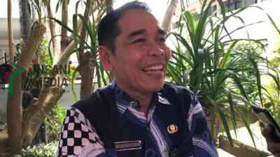 Kepala Dinas Perindustrian dan Perdagangan Kota Blitar Parminto