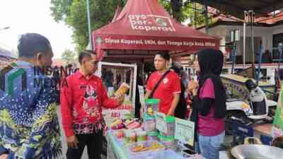 Pemkot Ingatkan Pedagang Takjil di Kota Blitar Jaga Kualitas Makanan