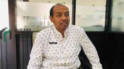 Kepala Disperkim Kota Blitar Suyatno 1