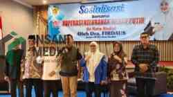 Ketua DPRD Kota Kediri Firdaus Beri Pelatihan Koperasi Libatkan 46 Kepala Kelurahan