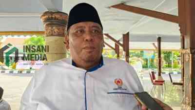 Ketua Harian KONI Kabupaten Blitar Fatatoh Hironi Ulya