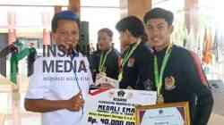 Alhamdulillah, Bonus Atlet Kabupaten Blitar Cair, Ketua KONI Serahkan Bonus