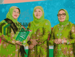 Khofifah Kukuhkan 413 Paralegal Muslimat NU Jawa Timur, Harapkan Jadi Peace Maker dan Perkuat Perlindungan Perempuan dan Anak