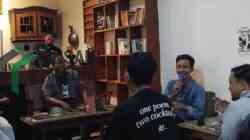 Lapak Baca Ceria menggelar forum bertajuk Negara dalam Pandangan Sosialis