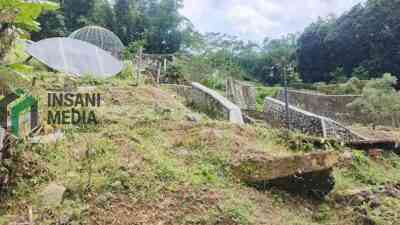 Lokasi Mini Zoo Purworejo yang Mangkrak