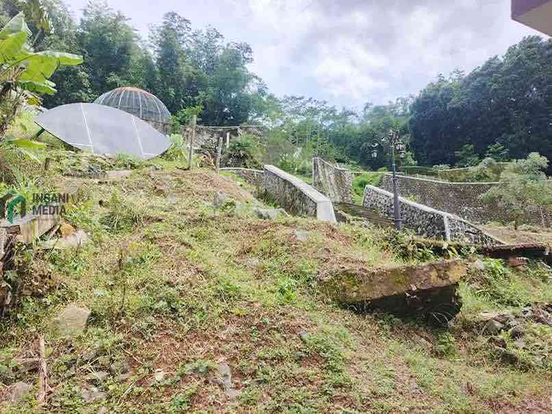 Lokasi Mini Zoo Purworejo yang Mangkrak