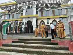 Masjid dan Petilasan Sosok Penumbal Tanah Jawa, Syeh Subakir di Kawasan Penataran Diproyeksikan Wisata Religi di Kabupaten Blitar