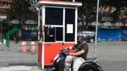 Pendapatan Parkir Belum Optimal, Ini langkah Pemkot Blitar Mekanisme Parkir Elektrik di Kota Blitar