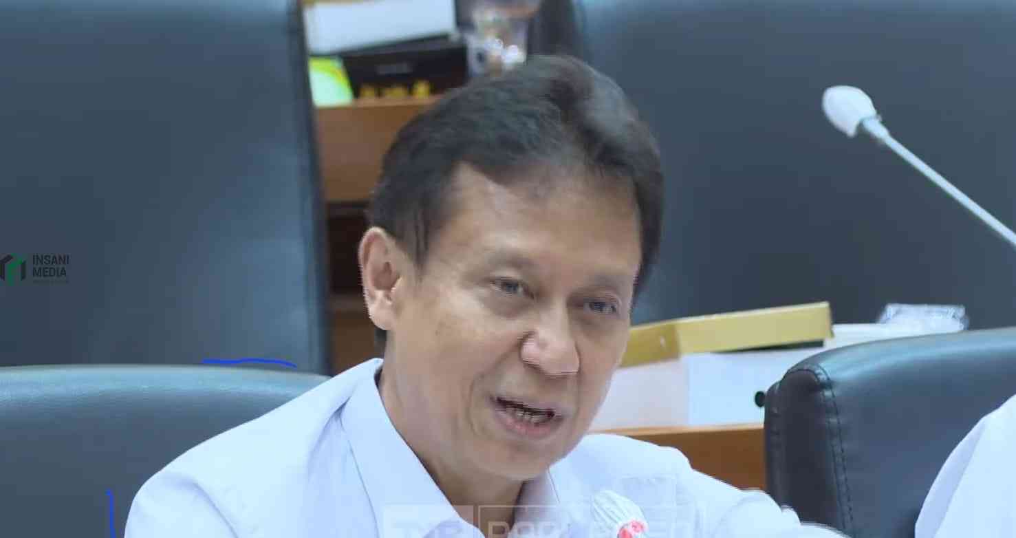 Menteri Kesehatan Budi Gunadi