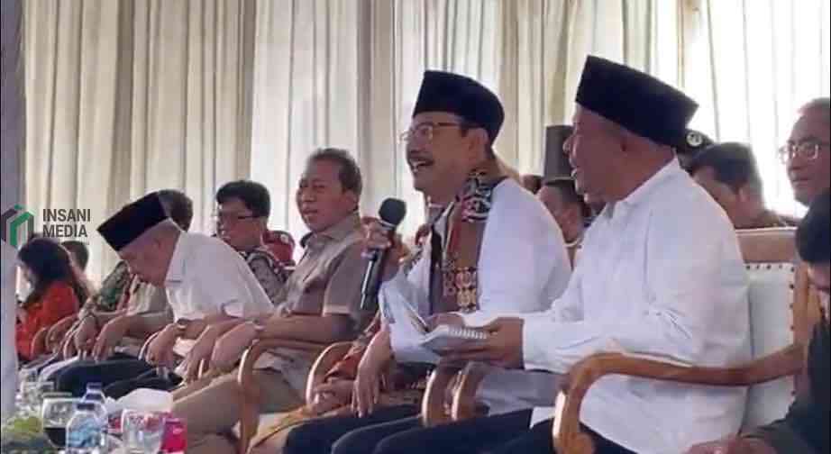 Mensos Targetkan Proses Reaktivasi Kepesertaan BPJS PBI Rampung April Menteri Sosial Saifullah Yusuf