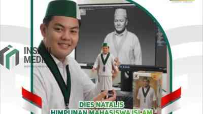 Mohamad Isyamudin HMI Cabang Ciputat