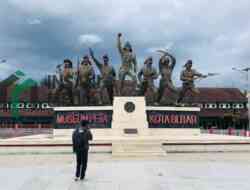 Masuk Kebijakan Nasional, Pemkot Blitar Ajukan Pembangunan Monumen Peta