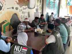 Solidaritas Lintas Pulau, Ikhtiar NU Blitar dan Aceh Tamiang Pulihkan Mental Korban Banjir