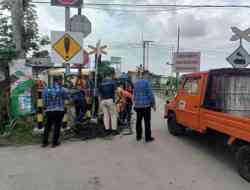 Jelang Lebaran, KAI Normalisasi Jalur di Tulungagung, Tingkatkan Keselamatan Jelang Lebaran 2026