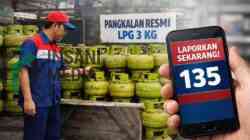 Pertamina Patra Niaga Tegaskan Pangkalan LPG 3 Kg Wajib Patuhi HET Rp18.000, Pelanggaran Bisa Dilaporkan ke 135 Pangkalan Gas LPG 3 Kg