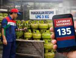 Pertamina Patra Niaga Tegaskan Pangkalan LPG 3 Kg Wajib Patuhi HET Rp18.000, Pelanggaran Bisa Dilaporkan ke 135